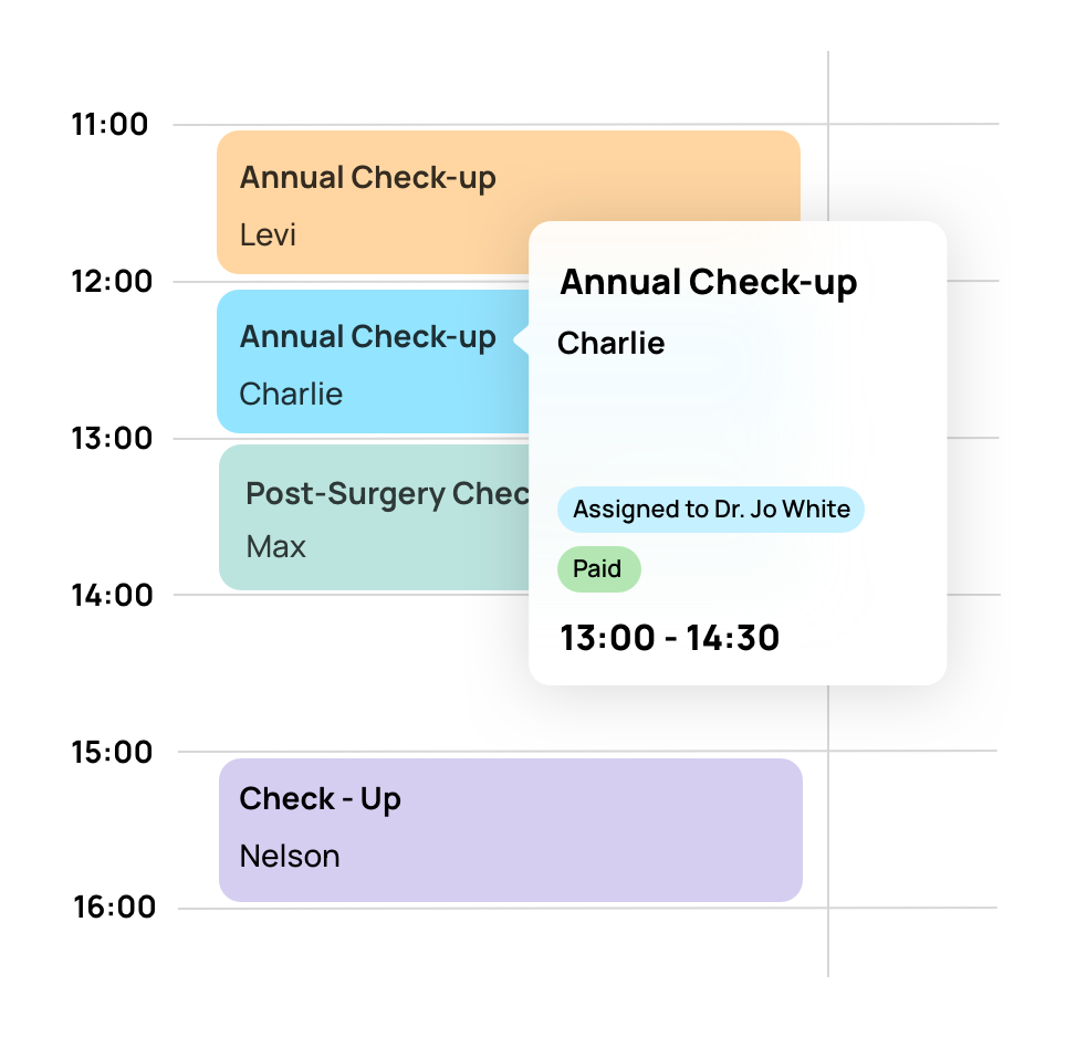 Scheduling